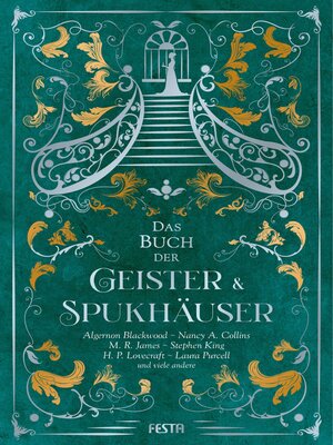 cover image of Das Buch der Geister & Spukhäuser